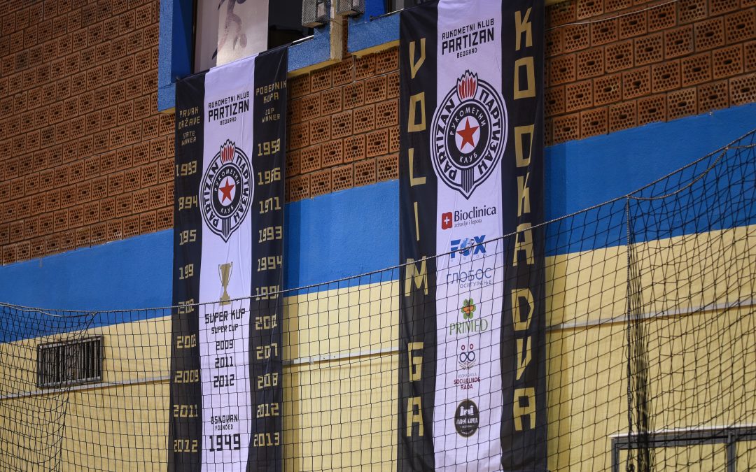 Žreb za treću rundu Evrokupa: Partizan izvukao rumunski Minaur