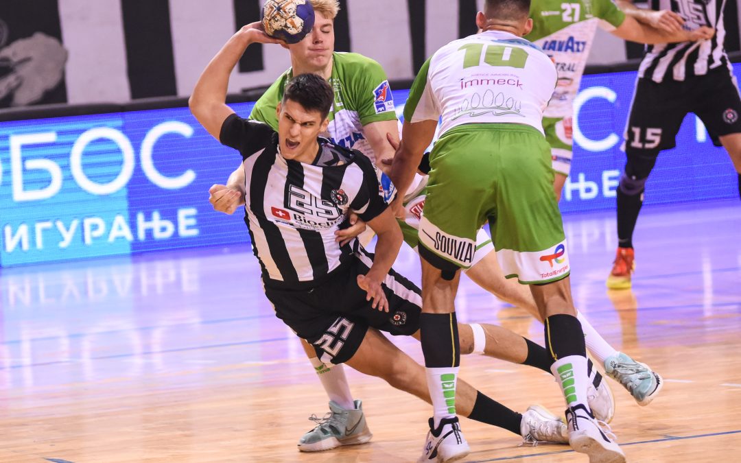 PARTIZAN ELIMINISAO BERŠEM: Crno-beli se plasirali u treću rundu Evrokupa