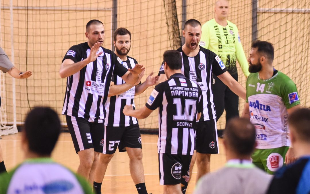 Luka Dragović: Očekujemo neizvestan revanš u Luksemburgu