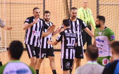 Luka Dragović: Očekujemo neizvestan revanš u Luksemburgu