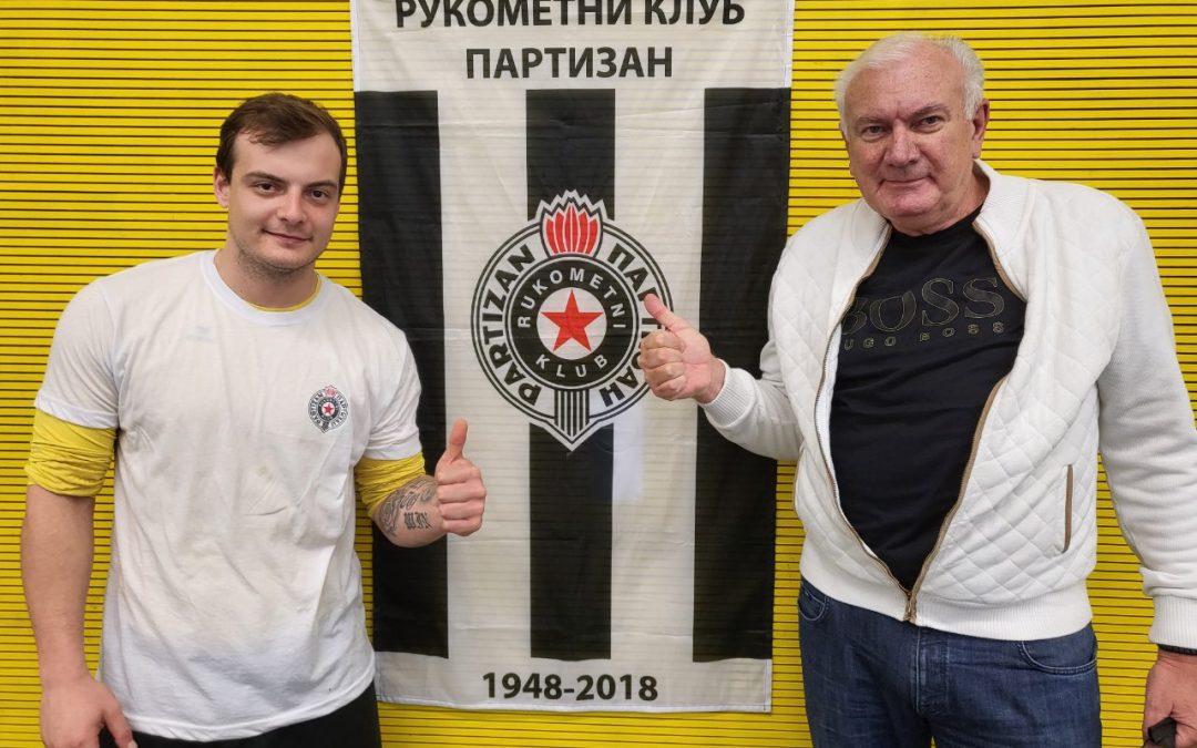 Željko Perkunić pred revanš u Luksemburgu: Imaćemo podršku naših navijača