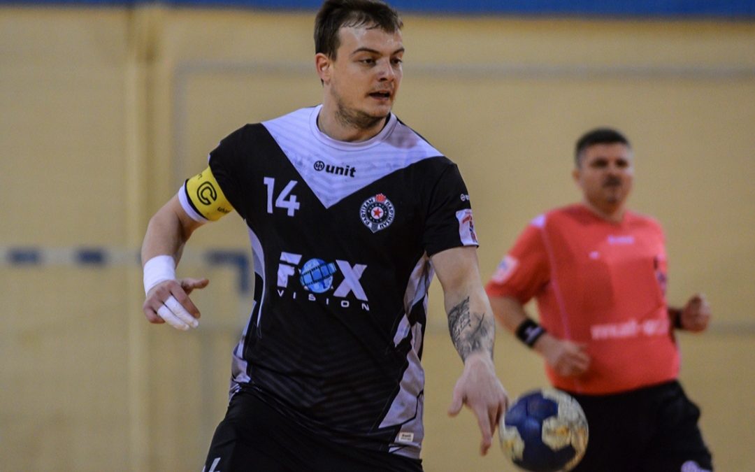 Nemanja Živković: Očekujemo punu halu u Leskovcu