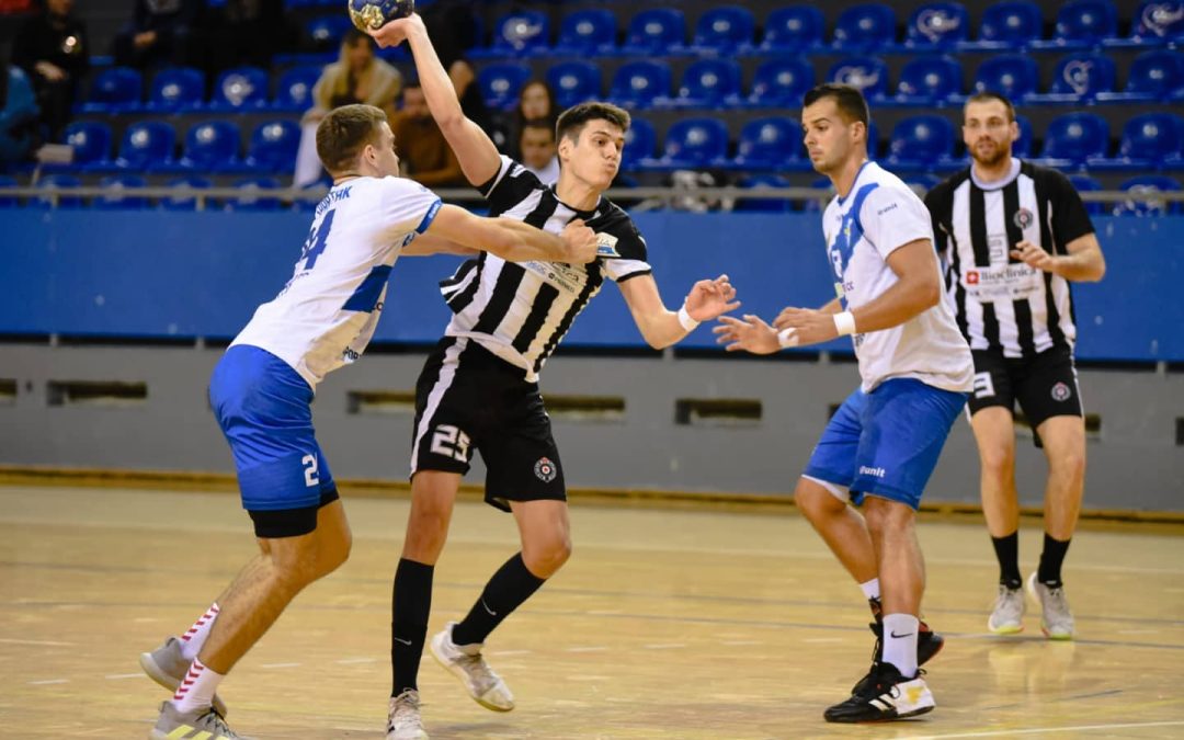 PARTIZAN JEDINI SA MAKSIMALNIM UČINKOM: Crno-beli rutinski rešili Spartak