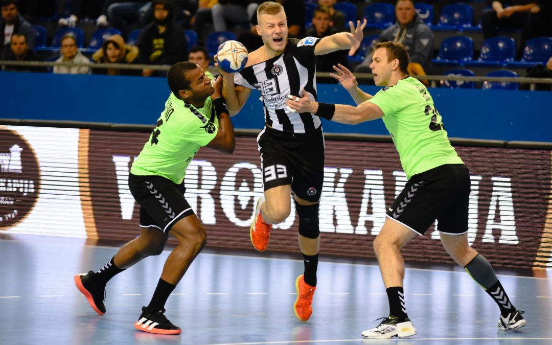 PARTIZAN BOLJI OD MINAURA BAJA MARE NA BANJICI: Crno-beli korak bliži osmini finala Evrokupa!