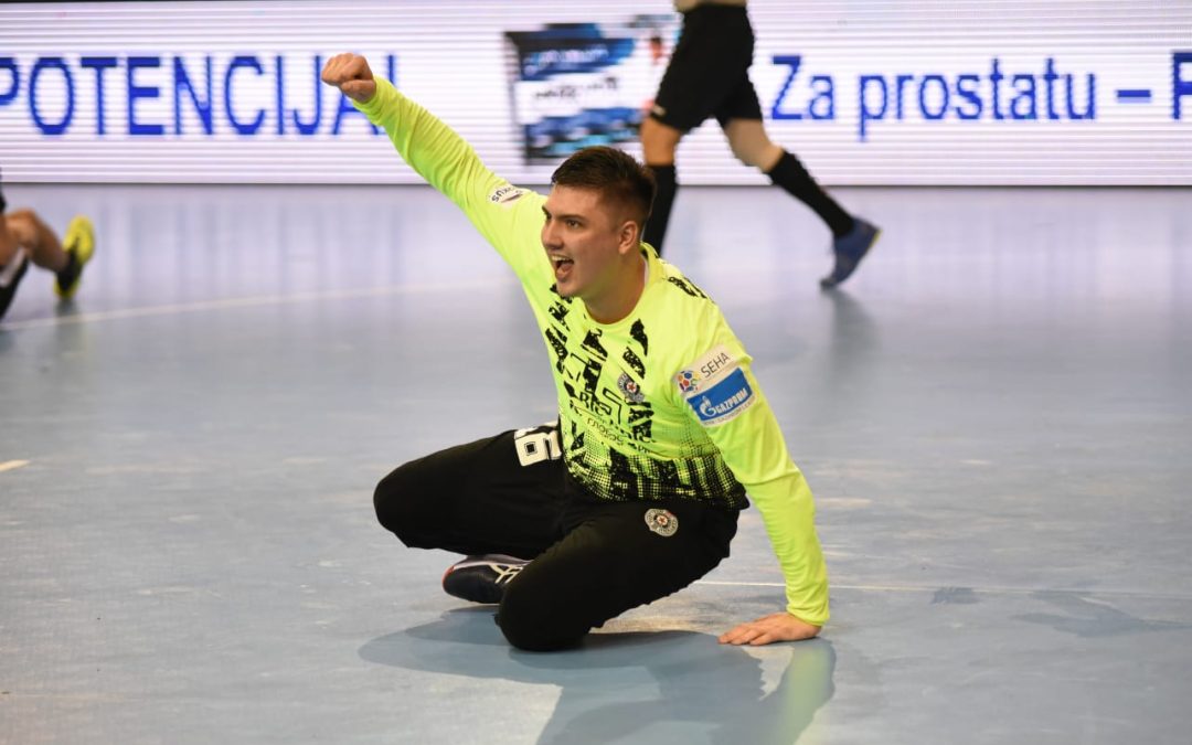 Trnavac: Povreda je prošlost, jedva čekam nastavak sezone
