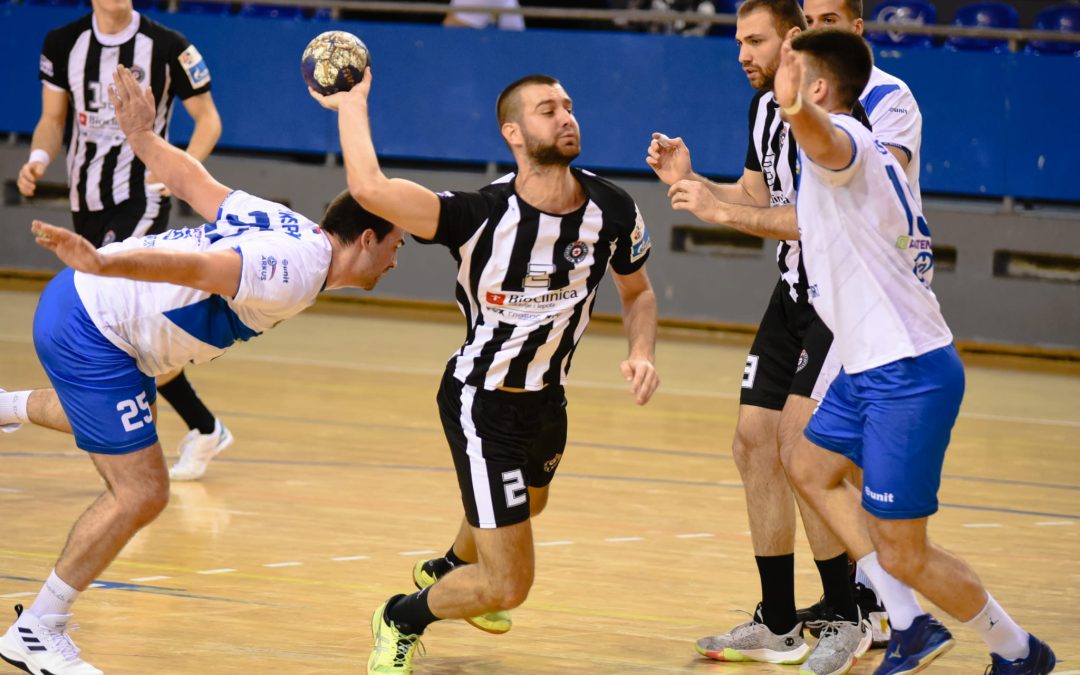 Crno-beli ubedljivi u Subotici: Partizan deklasirao Spartak