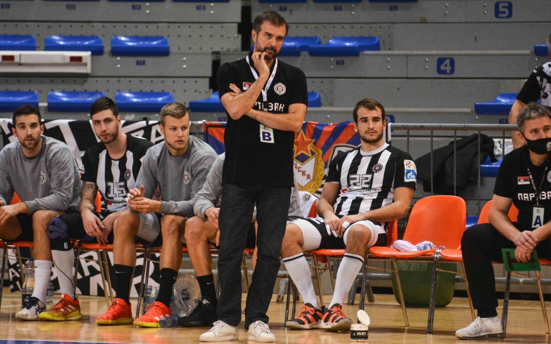 Maksić: Baja Mare je favorit, ali imamo kvalitet za prolaz dalje
