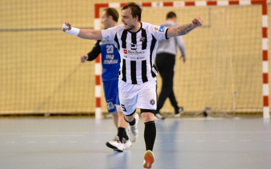 Živković pred revanš sa Baja Mareom: Verujte u nas!