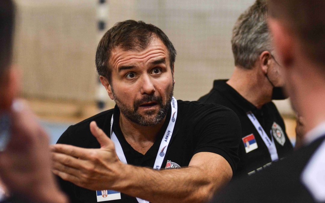 VELIKI NOVOGODIŠNJI INTERVJU: Trener Nenad Maksić o tekućoj sezoni i svemu što nas očekuje u 2022. godini