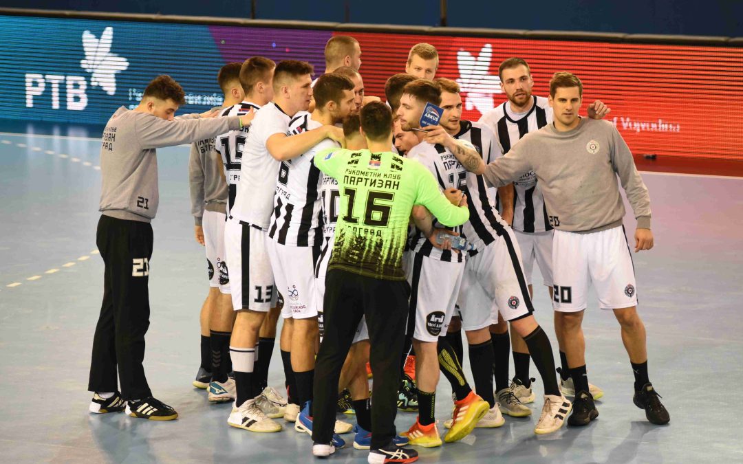 Raspored SEHA – Gazprom lige: Partizan sedmog februara dočekuje Eurofarm Pelister