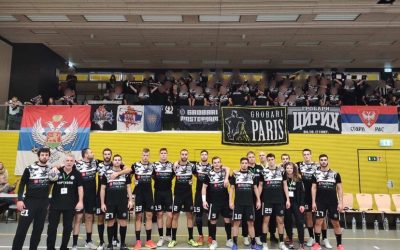 Upoznajte naše prijatelje: Grobari Pariz i restoran Balkan Express uvek uz crno-bele