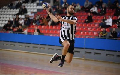 Rutinska pobeda Partizana protiv Šamota 65 na Banjici