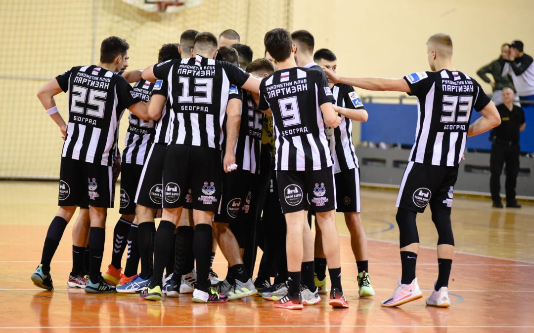 Partizan odlično parirao, Vojvodina ipak slavila