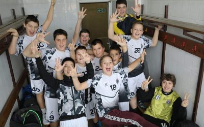 Postani deo Partizana: Crno-beli vas zovu da napravite prve rukometne korake
