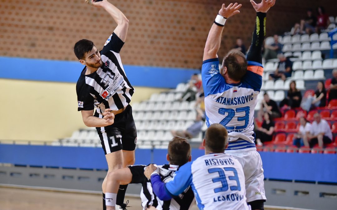Partizan čuva drugu poziciju na tabeli: Crno-beli savladali Dubočicu