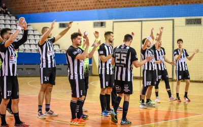Poznat raspored crno-belih u ARKUS ligi