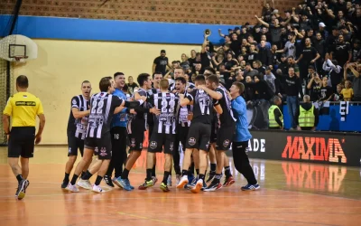 NASTAVLJEN NIZ PROTIV VEČITOG RIVALA: Partizan slavio u derbiju koji se čekao skoro tri godine