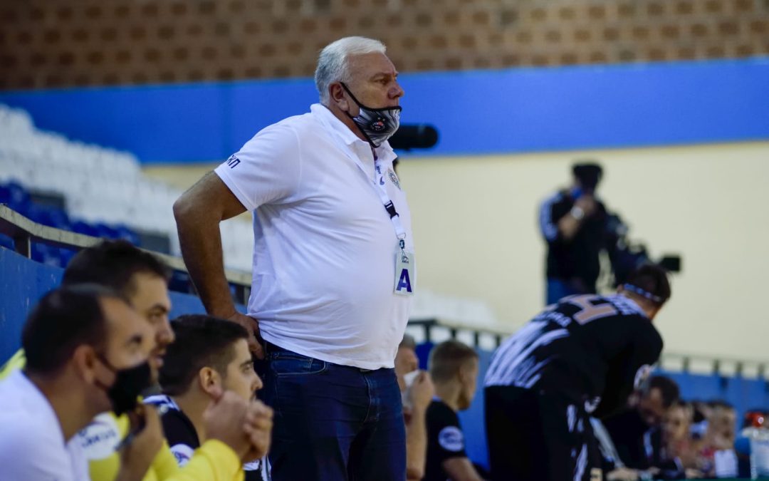 Željko Perkunić novi član UO JSD Partizan