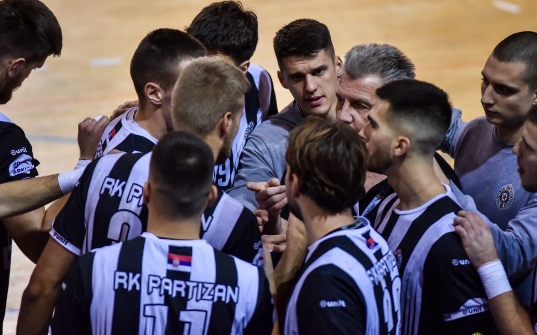 Partizan ubedljiv na gostovanju u Kikindi