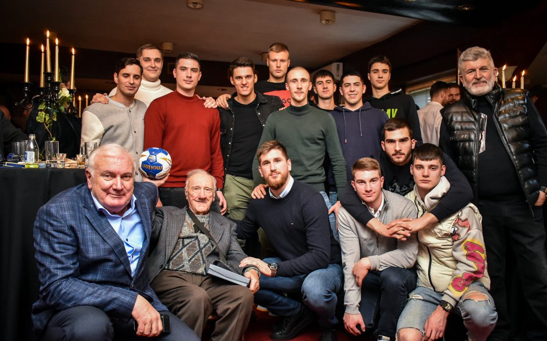 Veliki jubilej: RK Partizan proslavio 75 godina postojanja
