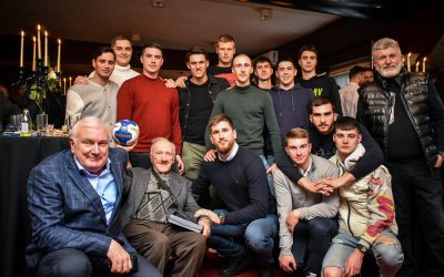 Veliki jubilej: RK Partizan proslavio 75 godina postojanja