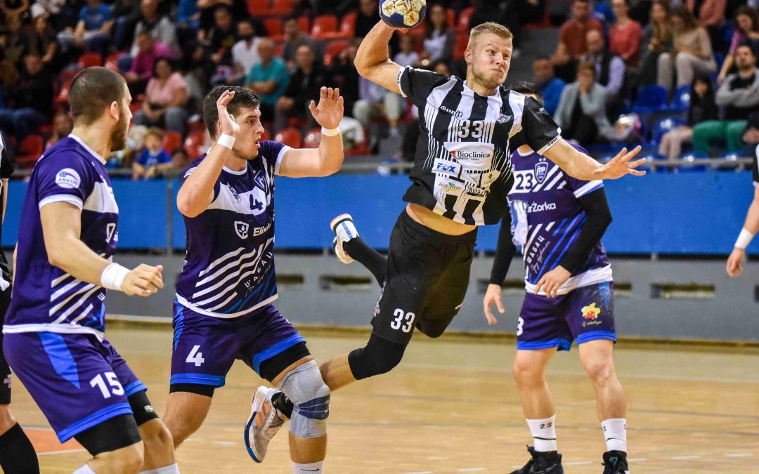 Partizan u polufinalu Kupa: Crno-beli eliminisali Metaloplastiku