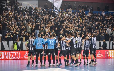 Atmosfera kakvu Banjica skoro nije osetila: Partizan savladao Vardar 1961