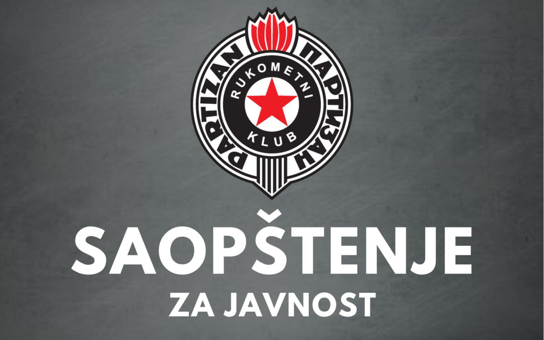 Saopštenje za javnost