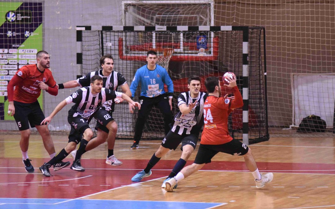 Partizan slavio u Kragujevcu: Crno-beli korak bliži plej-ofu