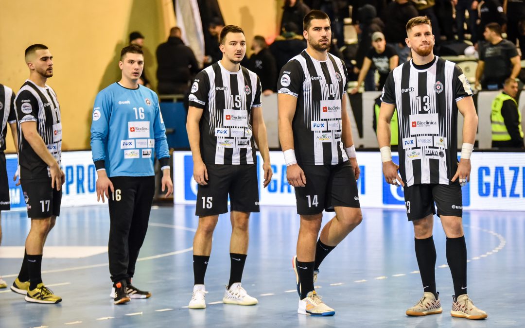 Miloš Čekić: Dolaskom u Partizan ostvario sam dečački san