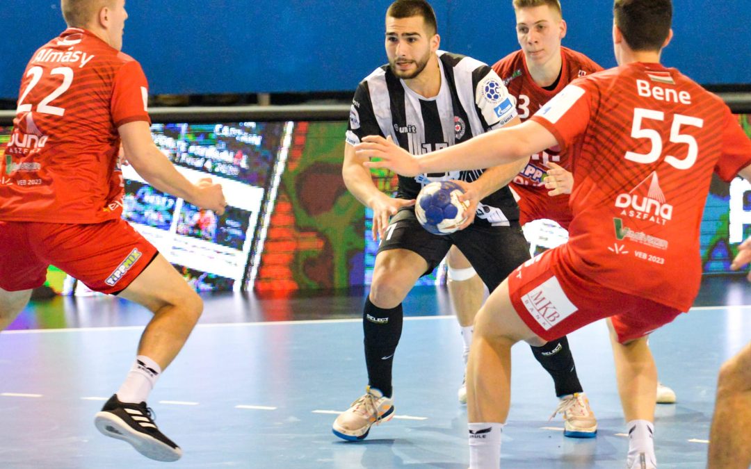 Partizan prvi put u istoriji obezbedio plasman na završni turnir SEHA – Gazprom lige