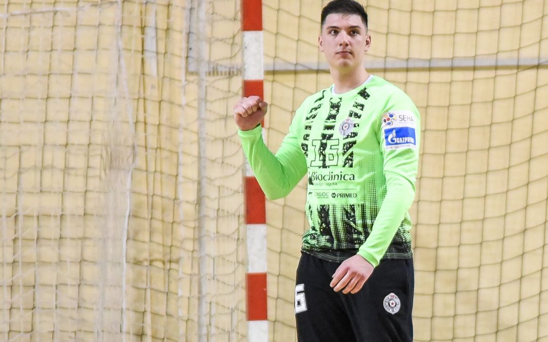 Andrej Trnavac: Partizane, hvala za sve