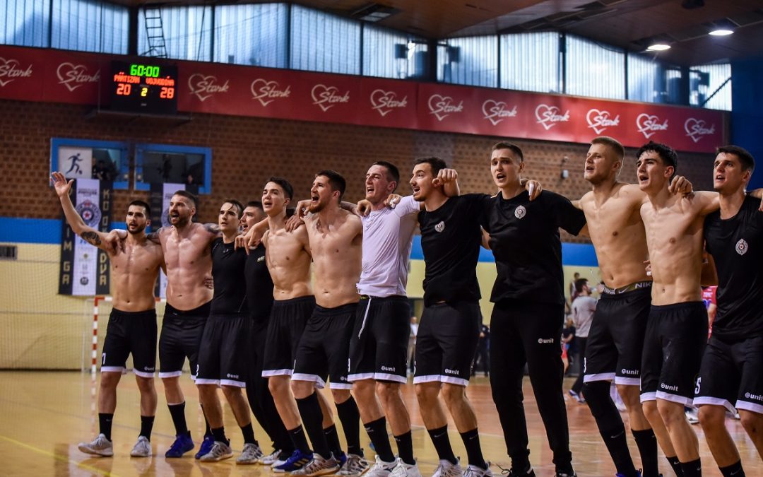 Puna Banjica najlepša slika za kraj sezone: Šampion ipak Vojvodina