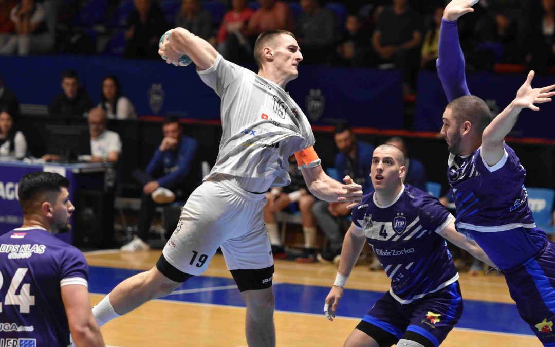Crno-beli u finalu ARKUS lige: Partizan još jednom nadigrao Metaloplastiku