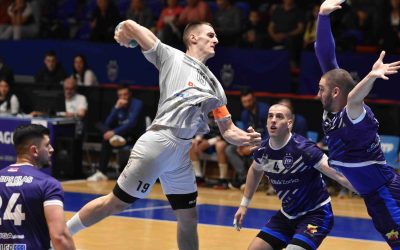Crno-beli u finalu ARKUS lige: Partizan još jednom nadigrao Metaloplastiku