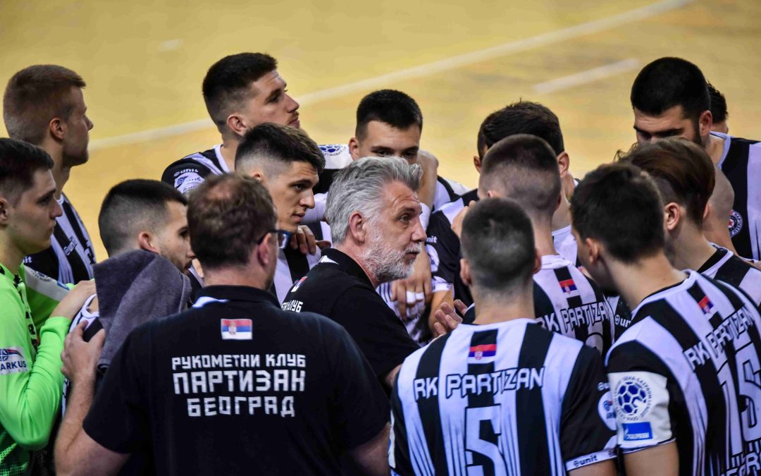 Dario Krželj više nije trener Partizana