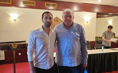 Miljan Žugić novi predsednik Partizana, na predlog Željka Perkunića