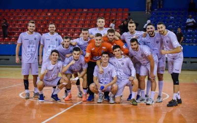 Treći trijumf u nizu: Partizan nadigrao Obilić