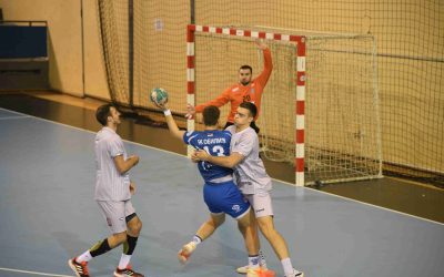 Crno-beli nadigrali vitezove u derbiju Banjice