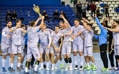 Partizan osvajač turnira ,,Trofej Vuk Roganović“