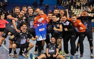 Derbi kola pripao crno-belima: Partizan u naletu, pala i Metaloplastika