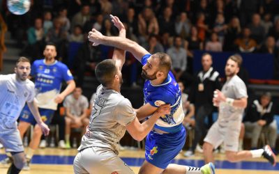 Poraz crno-belih u Šapcu: Na Banjici za produžetak polufinalne serije