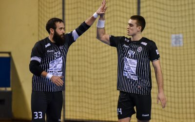 Stefan Šaponjić: Želimo da zadržimo visok intenzitet igre