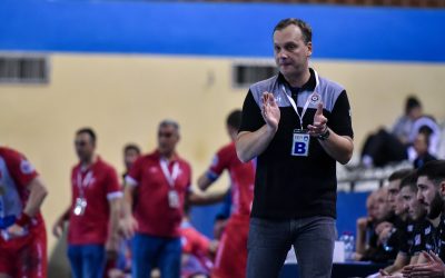 Ćirković: Nećemo u finale ući inferiorni, želim da budemo ravnopravan rival