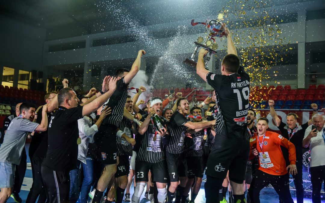 Vraćaju se dani pobede: Partizan posle preokreta i penala osvojio Kup!