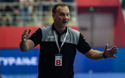 Ćirković: Neverovatan uspeh, hvala igračima na svemu što su prikazali