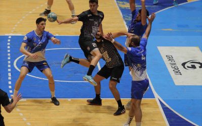 Partizan nemoćan u Šapcu: Crno-beli bez finala Super rukometne lige