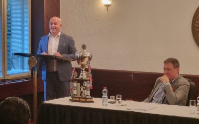 Predrag Jušković novi predsednik Skupštine RK Partizan